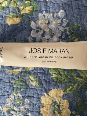 JOSIE MARAN Whipped Arggan Oil Body Butters (5) *SEALED*